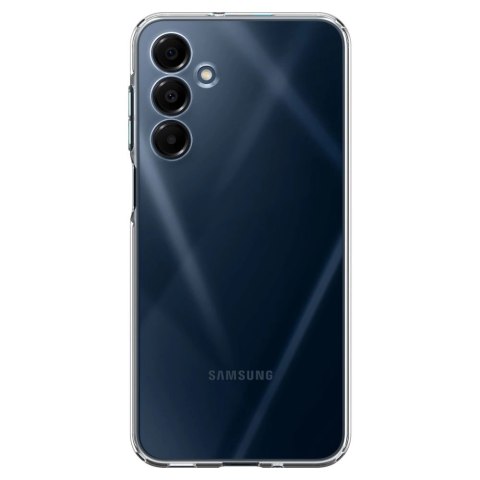 Etui Spigen Crystal Flex na Samsung Galaxy A16 4G / 5G - przezroczyste