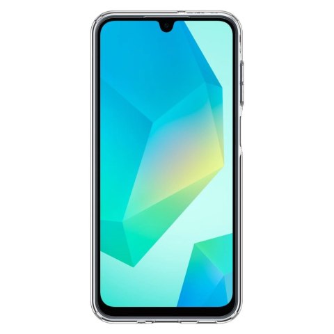 Etui Spigen Crystal Flex na Samsung Galaxy A16 4G / 5G - przezroczyste