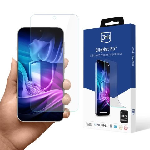 Folia matowa 3mk Silky Matt Pro na Oppo Find X8 Pro