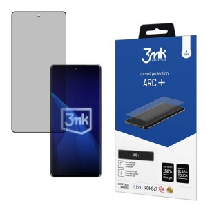 Folia ochronna 3mk ARC+ na Infinix Hot 50 Pro+