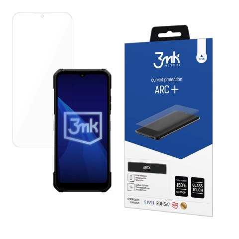 Folia ochronna 3mk ARC+ na MyPhone Hammer Construction 2 5G
