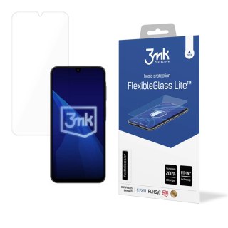 Szkło hybrydowe 3mk FlexibleGlass Lite™ na Samsung Galaxy A26 5G