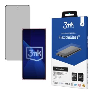Szkło hybrydowe 3mk FlexibleGlass™ na HMD Skyline 5G