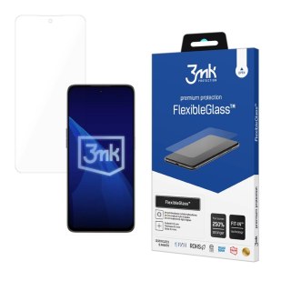 Szkło hybrydowe 3mk FlexibleGlass™ na Nubia Neo 2 5G