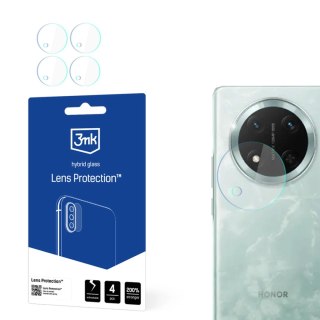 Szkło hybrydowe do obiektywu aparatu 3mk Lens Protection na Honor Magic7 Lite