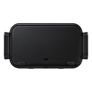 Uchwyt Samsung z ładowarką indukcyjną (EP-H5300CBEGWW) - czarny