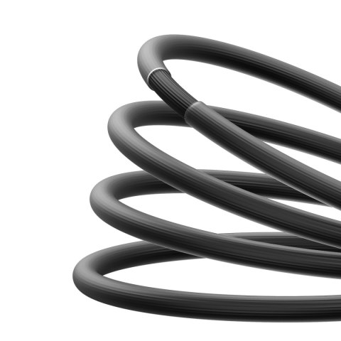 Baseus kabel CoolPlay USB-C - Lightning 1m 20W czarny Baseus kabel CoolPlay USB-C - Lightning 1m 20W czarny