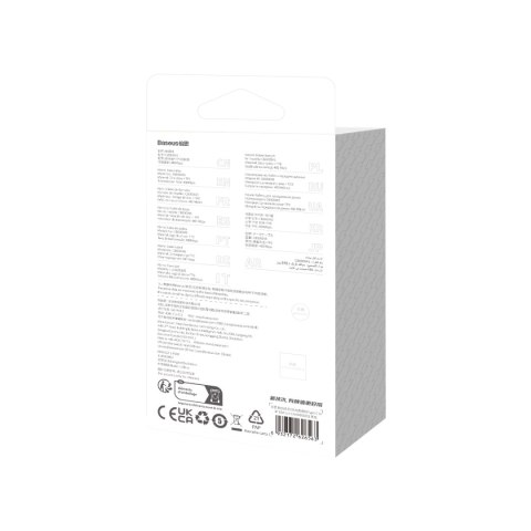 Baseus kabel CoolPlay USB-C - Lightning 1m 20W czarny Baseus kabel CoolPlay USB-C - Lightning 1m 20W czarny