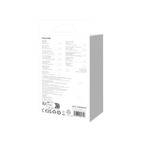 Baseus kabel CoolPlay USB-C - USB-C 2m 100W pomarańczowy Baseus kabel CoolPlay USB-C - USB-C 2m 100W pomarańczowy