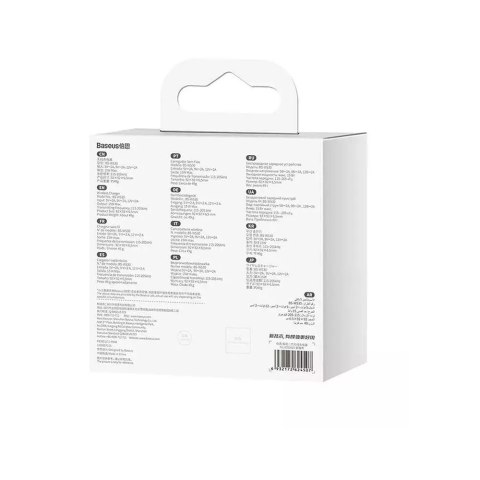 Baseus ładowarka indukcyjna Simple 2 15W czarna Baseus ładowarka indukcyjna Simple 2 15W czarna
