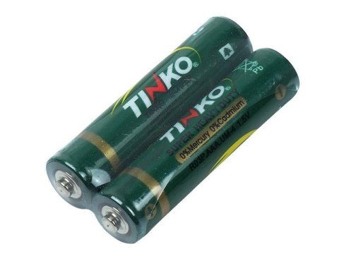 Bateria TINKO cynkowa AAA/R03 2szt/folia Bateria TINKO cynkowa AAA/R03 2szt/folia