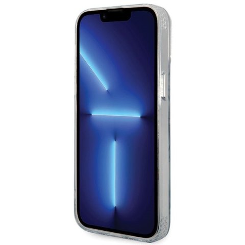 Karl Lagerfeld nakładka do iPhone 13 Pro Max 6,7" KLHMP13XHNKCIT transparentna hardcase Magsafe IML NFT Karl & Choupette Karl Lagerfeld nakładka do iPhone 13 Pro Max 6,7" KLHMP13XHNKCIT transparentna hardcase Magsafe IML NFT Karl & Choupette