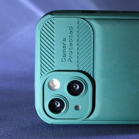 Nakładka Honeycomb do Samsung Galaxy A14 4G / A14 5G zielony las Nakładka Honeycomb do Samsung Galaxy A14 4G / A14 5G zielony las