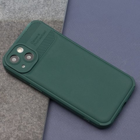 Nakładka Honeycomb do Samsung Galaxy A14 4G / A14 5G zielony las Nakładka Honeycomb do Samsung Galaxy A14 4G / A14 5G zielony las