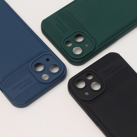 Nakładka Honeycomb do Samsung Galaxy A14 4G / A14 5G zielony las Nakładka Honeycomb do Samsung Galaxy A14 4G / A14 5G zielony las