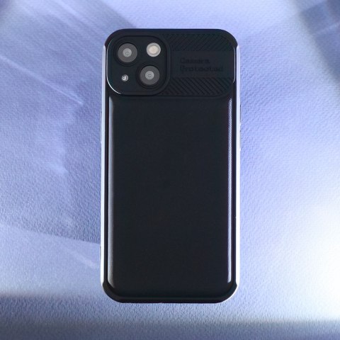 Nakładka Honeycomb do Samsung Galaxy A34 5G czarna