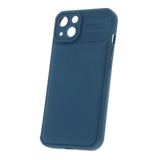 Nakładka Honeycomb do Samsung Galaxy A54 5G ciemnoniebieska