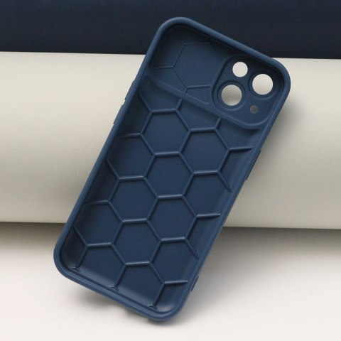 Nakładka Honeycomb do Samsung Galaxy A54 5G ciemnoniebieska Nakładka Honeycomb do Samsung Galaxy A54 5G ciemnoniebieska