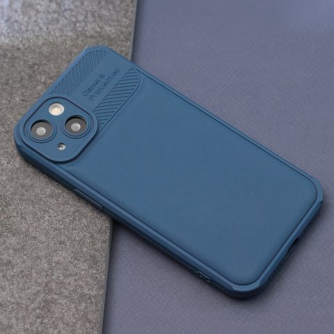 Nakładka Honeycomb do Xiaomi Redmi 12c / Redmi 11a ciemnoniebieska Nakładka Honeycomb do Xiaomi Redmi 12c / Redmi 11a ciemnoniebieska