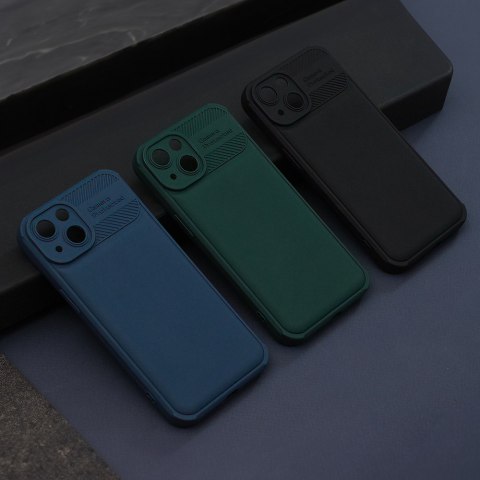 Nakładka Honeycomb do Xiaomi Redmi 12c / Redmi 11a ciemnoniebieska Nakładka Honeycomb do Xiaomi Redmi 12c / Redmi 11a ciemnoniebieska