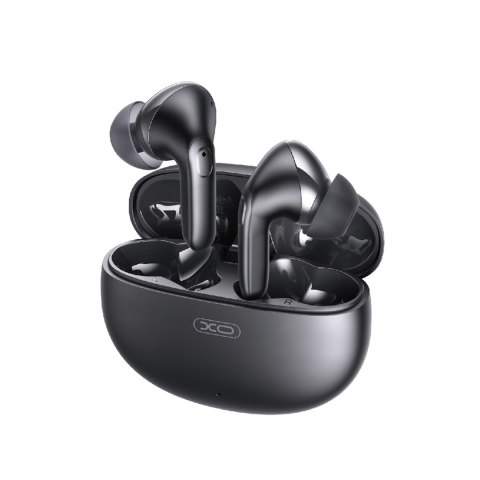 XO słuchawki Bluetooth G17 TWS czarne ANC ENC XO słuchawki Bluetooth G17 TWS czarne ANC ENC