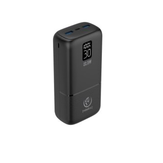 Rebeltec power bank P30 LCDPD 22,5W 30000mAh 30W czarny
