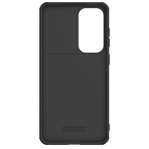 Etui Nillkin CamShield Pro na Samsung Galaxy S25 z osłoną na aparat - czarne Etui Nillkin CamShield Pro na Samsung Galaxy S25 z osłoną na aparat - czarne