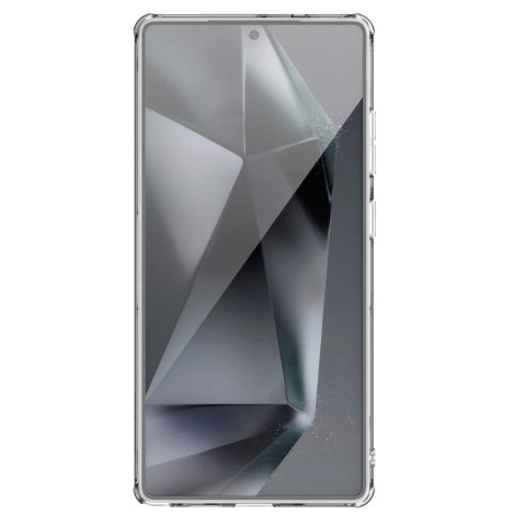 Etui Nillkin Nature TPU Pro Magnetic Case z MagSafe na Samsung Galaxy S25 Ultra - białe Etui Nillkin Nature TPU Pro Magnetic Case z MagSafe na Samsung Galaxy S25 Ultra - białe