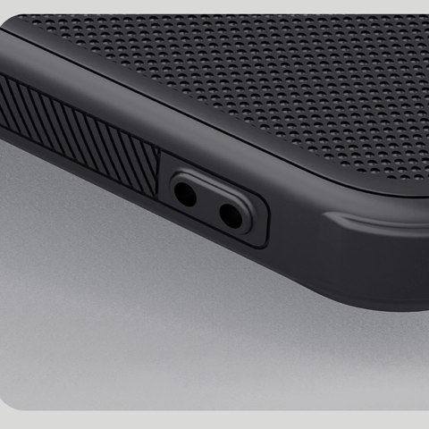 Etui Nillkin Super Frosted Shield Pro Magnetic Case na Samsung S25 z MagSafe - czarne Etui Nillkin Super Frosted Shield Pro Magnetic Case na Samsung S25 z MagSafe - czarne