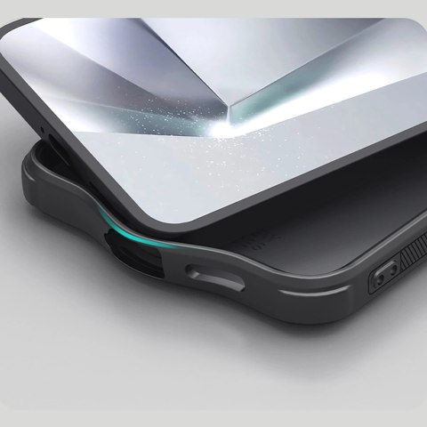 Etui Nillkin Super Frosted Shield Pro Magnetic Case na Samsung S25+ z MagSafe - czarne Etui Nillkin Super Frosted Shield Pro Magnetic Case na Samsung S25+ z MagSafe - czarne