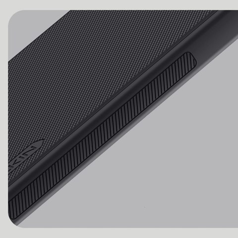 Etui Nillkin Super Frosted Shield Pro Magnetic Case na Samsung S25+ z MagSafe - czarne Etui Nillkin Super Frosted Shield Pro Magnetic Case na Samsung S25+ z MagSafe - czarne