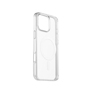 Etui ochronne Joyroom JR-16XD6 z MagSafe na iPhone 16 Pro - przezroczyste