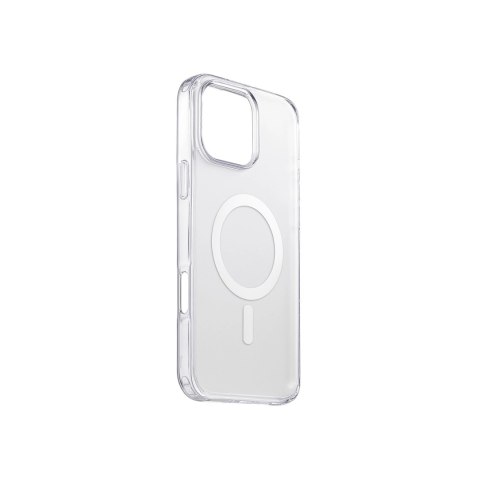 Etui ochronne Joyroom JR-16FG6 z MagSafe na iPhone 16 Pro - półprzezroczyste Etui ochronne Joyroom JR-16FG6 z MagSafe na iPhone 16 Pro - półprzezroczyste