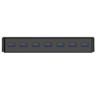 Hub Orico H7928-U3-V1 7x USB-A 3.0 - czarny