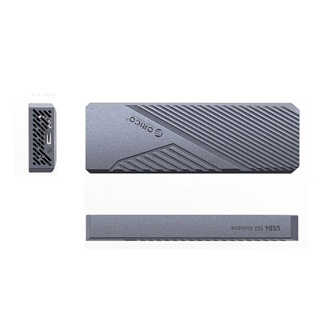 Kieszeń dyskowa Orico CNM2-G20 M.2 NVME USB-C 3.2 20Gb/s - szara Kieszeń dyskowa Orico CNM2-G20 M.2 NVME USB-C 3.2 20Gb/s - szara