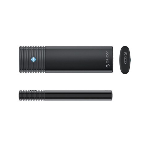 Kieszeń dyskowa Orico PWM2-G2 M.2 NVME USB-C 10Gb/s - czarna Kieszeń dyskowa Orico PWM2-G2 M.2 NVME USB-C 10Gb/s - czarna