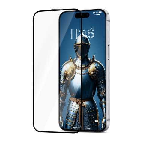 Szkło hartowane Joyroom JR-MAR0317 z antyrefleksem na iPhone 15 Plus/16 Plus Szkło hartowane Joyroom JR-MAR0317 z antyrefleksem na iPhone 15 Plus/16 Plus