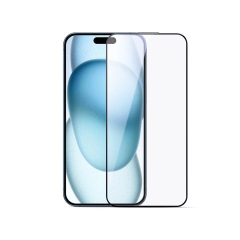 Szkło hartowane Joyroom JR-MAR0317 z antyrefleksem na iPhone 15 Plus/16 Plus Szkło hartowane Joyroom JR-MAR0317 z antyrefleksem na iPhone 15 Plus/16 Plus