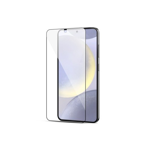 Szkło hartowane Joyroom JR-MJS0221 2.5D prywatyzujące, ze wzmocnionymi krawędziami na Samsung Galaxy S24 Szkło hartowane Joyroom JR-MJS0221 2.5D prywatyzujące, ze wzmocnionymi krawędziami na Samsung Galaxy S24