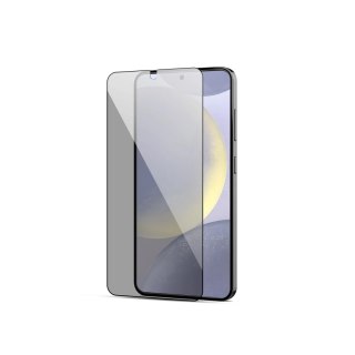 Szkło hartowane Joyroom JR-MJS0222 2.5D prywatyzujące, ze wzmocnionymi krawędziami na Samsung Galaxy S24+