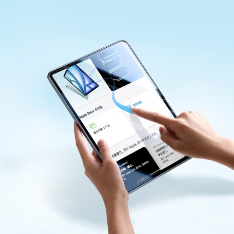 Szkło hartowane Joyroom JR-MST0159 na iPad Air 10,5" 2019 iPad Pro 10,5" 2017 iPad 10,2" 2019/2020/2021 Szkło hartowane Joyroom JR-MST0159 na iPad Air 10,5" 2019 iPad Pro 10,5" 2017 iPad 10,2" 2019/2020/2021