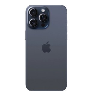 Szkło ochronne Joyroom JR-MFY0244 na obiektywy iPhone 15 Pro/15 Pro Max - grafitowe