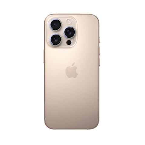 Szkło ochronne Joyroom JR-MFY0262 na obiektywy iPhone 16 Pro/16 Pro Max - tytanowe