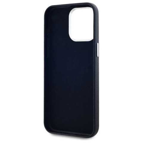 Etui Karl Lagerfeld Hotel RSG na iPhone 15 Pro Max - czarne Etui Karl Lagerfeld Hotel RSG na iPhone 15 Pro Max - czarne