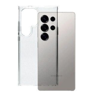 Etui SBS D3O do Samsung Galaxy S25 Ultra - przezroczyste