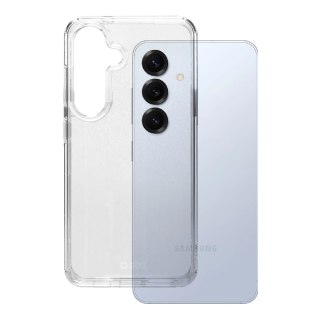 Etui SBS D3O do Samsung Galaxy S25+ - przezroczyste