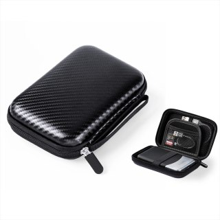 Etui ochronne Orico M2PH05 na dysk HDD/SSD 2,5" - czarne