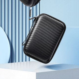 Etui ochronne Orico M2PH05 na dysk HDD/SSD 2,5" - czarne
