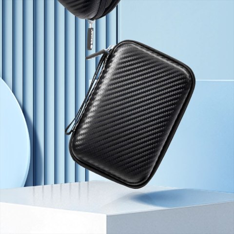 Etui ochronne Orico M2PH05 na dysk HDD/SSD 2,5" - czarne Etui ochronne Orico M2PH05 na dysk HDD/SSD 2,5" - czarne