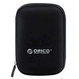 Etui ochronne Orico PHD-25 na dysk przenośny 2,5" - czarne